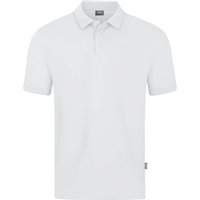 JAKO Doubletex Poloshirt weiß 5XL von Jako