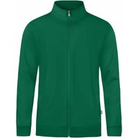 JAKO Doubletex Sweatjacke grün S JAKO Doubletex Sweatjacke grün S von Jako