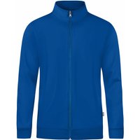 JAKO Doubletex Sweatjacke royal 4XL JAKO Doubletex Sweatjacke royal 4XL von Jako