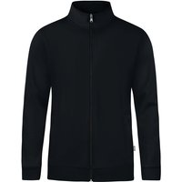 JAKO Doubletex Sweatjacke schwarz M von Jako