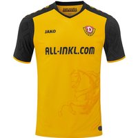 JAKO Dynamo Dresden Heimtrikot 2024/25 Herren 307 - dynamic yellow S von Jako