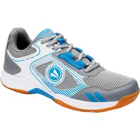 JAKO Flow ID Sportschuhe 843 - steingrau/skyblue 39 JAKO Flow ID Sportschuhe 843 - steingrau/skyblue 39 von Jako