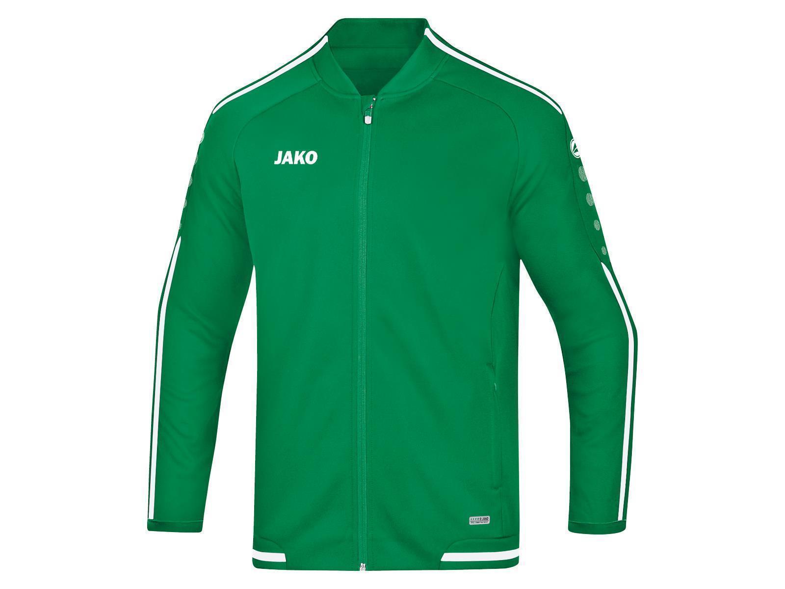 JAKO Freizeitjacke Striker 2.0 3XL Sportgrün/Weiß JAKO Freizeitjacke Striker 2.0 3XL Sportgrün/Weiß von Jako
