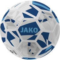JAKO Futsal Spielball Kinder 693 - weiß/navy/skyblue 4 JAKO Futsal Spielball Kinder 693 - weiß/navy/skyblue 4 von Jako