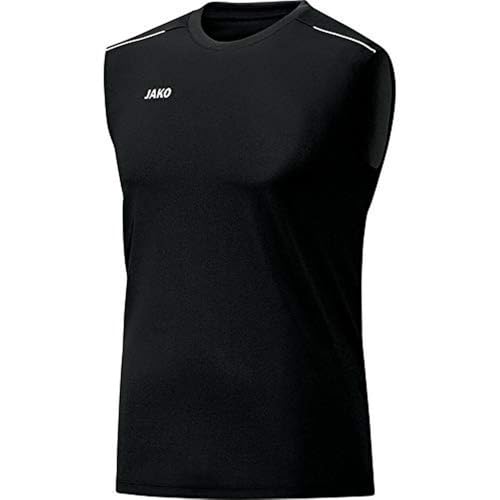 JAKO Herren Tanktop Classico, schwarz, S, 6050 JAKO Herren Tanktop Classico, schwarz, S, 6050 von JAKO