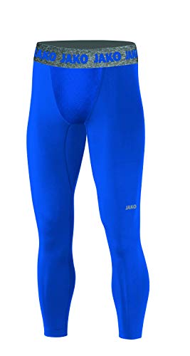 JAKO Herren Compression 2.0 Long Tights, Sportroyal, L EU von JAKO