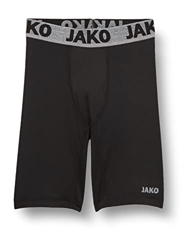 JAKO Herren Compression 2.0 Short Tights, Schwarz, XXL EU JAKO Herren Compression 2.0 Short Tights, Schwarz, XXL EU von JAKO