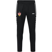 JAKO Herren Fanhose VfB Trainingshose Allround JAKO Herren Fanhose VfB Trainingshose Allround von Jako