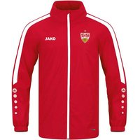 JAKO Herren Fanjacke VfB Allwetterjacke Power von Jako