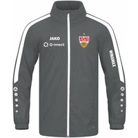 JAKO Herren Fanjacke VfB Allwetterjacke Power von Jako