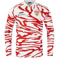 JAKO Herren Fanjacke VfB Einlaufjacke JAKO Herren Fanjacke VfB Einlaufjacke von Jako