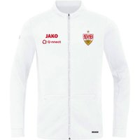 JAKO Herren Fanjacke VfB Jacke Pro Casual von Jako