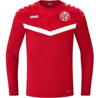 JAKO Herren Fansweatshirt Mainz 05 Sweat Iconic von Jako