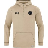 JAKO Herren Fansweatshirt Mainz 05 Zip Hoodie Pro Casual von Jako