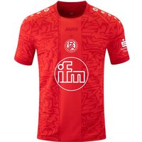 JAKO Herren Fantrikot Rot-Weiss Essen Home von Jako