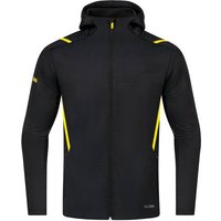 JAKO Herren Freizeitjacke Challenge mit Kapuze von Jako