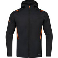 JAKO Herren Freizeitjacke Challenge mit Kapuze von Jako