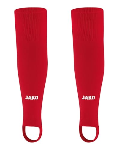 JAKO Unisex Kinder Glasgow 2.0 Stutzen, Sportrot, 0 Bambini EU JAKO Unisex Kinder Glasgow 2.0 Stutzen, Sportrot, 0 Bambini EU von JAKO