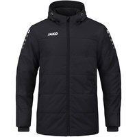 JAKO Herren Jacke Coachjacke Team mit Kapuze von Jako