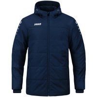 JAKO Herren Jacke Coachjacke Team mit Kapuze von Jako