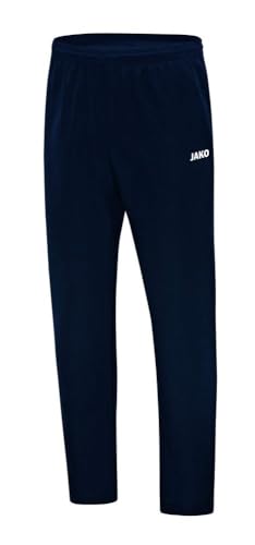 JAKO Herren Präsentationshose Classico, Kurzgrößen, marine, 26, 6550S JAKO Herren Präsentationshose Classico, Kurzgrößen, marine, 26, 6550S von JAKO