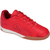 JAKO Iconic ID Hallen-Fußballschuhe Kinder 100 - rot 39 von Jako