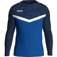 JAKO Iconic Sweatshirt 403 - royal/marine L von Jako