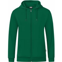 JAKO Organic Kapuzenjacke grün 5XL von Jako