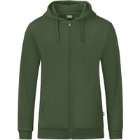 JAKO Organic Kapuzenjacke oliv S JAKO Organic Kapuzenjacke oliv S von Jako