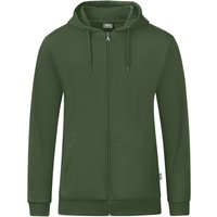 JAKO Organic Kapuzenjacke oliv XL von Jako