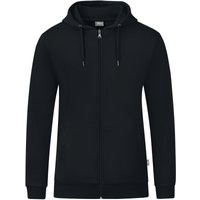 JAKO Organic Kapuzenjacke schwarz 3XL von Jako