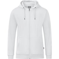 JAKO Organic Kapuzenjacke weiß S JAKO Organic Kapuzenjacke weiß S von Jako