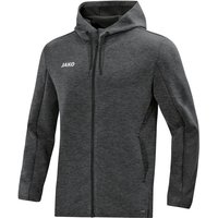 JAKO Kapuzenjacke Premium Basics 21 - anthrazit meliert S JAKO Kapuzenjacke Premium Basics 21 - anthrazit meliert S von Jako