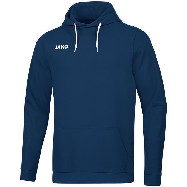 JAKO Kapuzensweat Base Marine L JAKO Kapuzensweat Base Marine L von Jako