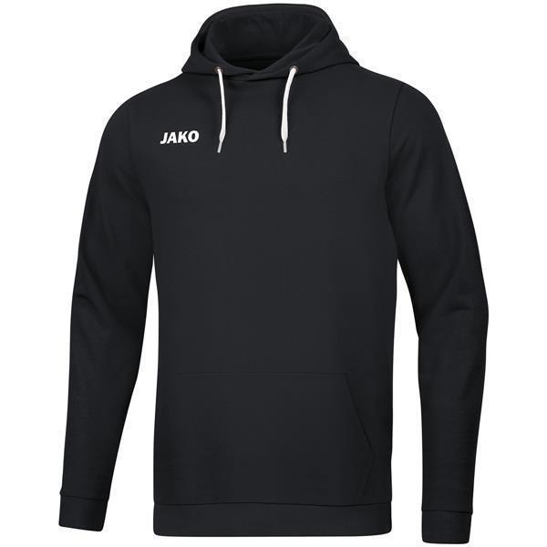 JAKO Kapuzensweat Base Schwarz XXXL JAKO Kapuzensweat Base Schwarz XXXL von Jako
