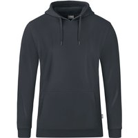 JAKO Organic Hoodie anthrazit 4XL JAKO Organic Hoodie anthrazit 4XL von Jako