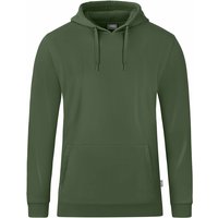 JAKO Organic Hoodie oliv 128 von Jako