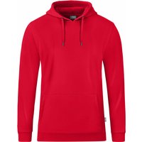 JAKO Organic Hoodie rot 4XL JAKO Organic Hoodie rot 4XL von Jako