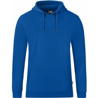 JAKO Organic Hoodie royal 116 JAKO Organic Hoodie royal 116 von Jako