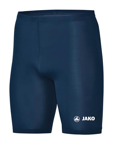JAKO Herren Basic 2.0 Kinder Tight, Navy, 140 EU JAKO Herren Basic 2.0 Kinder Tight, Navy, 140 EU von JAKO