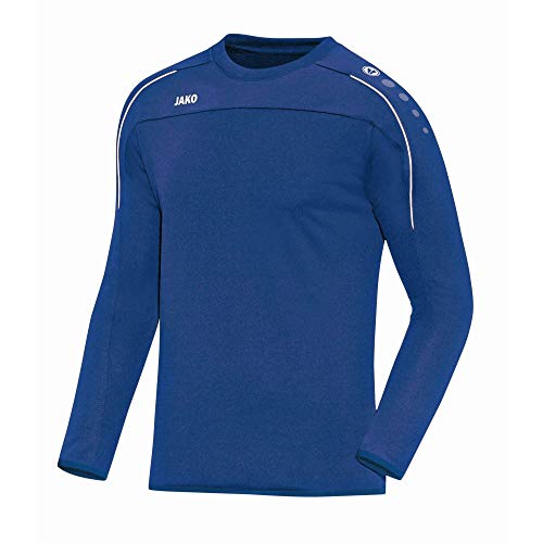 JAKO Herren Classico Trainingssweat, Royal, 140 EU von JAKO