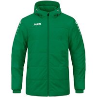 JAKO Kinder Jacke Coachjacke Team mit Kapuze von Jako