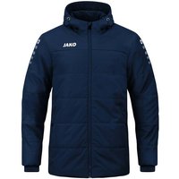JAKO Kinder Jacke Coachjacke Team mit Kapuze JAKO Kinder Jacke Coachjacke Team mit Kapuze von Jako