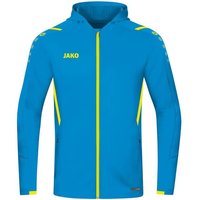 JAKO Kinder Trainingsjacke Challenge mit Kapuze JAKO Kinder Trainingsjacke Challenge mit Kapuze von Jako
