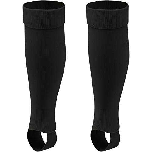 JAKO Unisex Uni Stutzen, Schwarz, S (Bambini) EU JAKO Unisex Uni Stutzen, Schwarz, S (Bambini) EU von JAKO