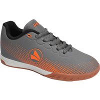 JAKO Lightning ID Hallen-Fußballschuhe Kinder 862 - steingrau/neonorange 37 JAKO Lightning ID Hallen-Fußballschuhe Kinder 862 - steingrau/neonorange 37 von Jako