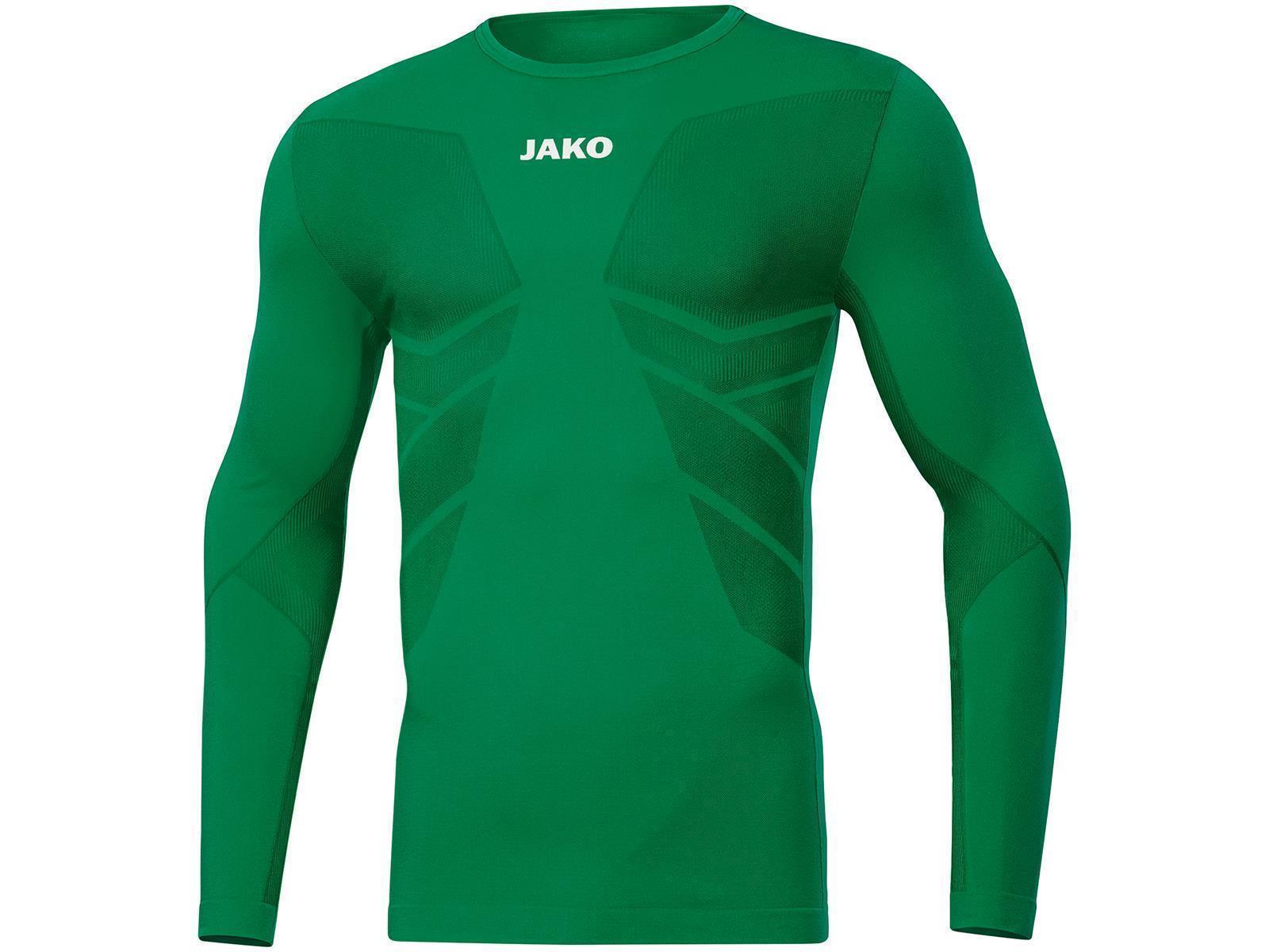 JAKO Longsleeve Comfort 2.0 XXL Sportgrün JAKO Longsleeve Comfort 2.0 XXL Sportgrün von Jako