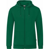 JAKO Organic Kapuzenjacke grün L JAKO Organic Kapuzenjacke grün L von Jako