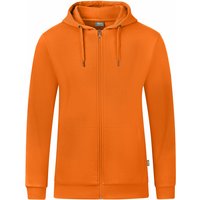 JAKO Organic Kapuzenjacke orange M JAKO Organic Kapuzenjacke orange M von Jako