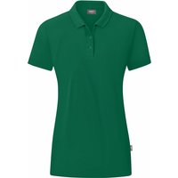 JAKO Organic Poloshirt Damen grün 44 JAKO Organic Poloshirt Damen grün 44 von Jako